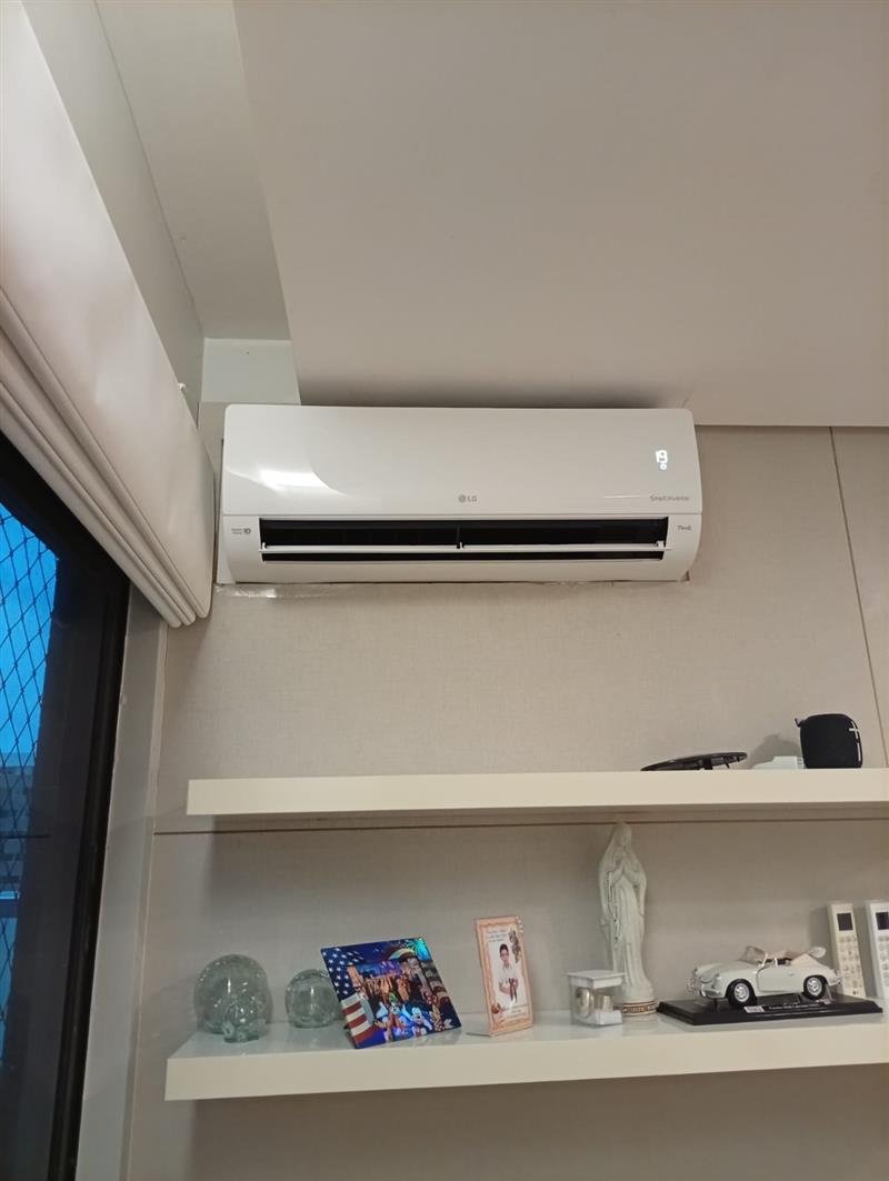 Serviço de Ar Condicionado